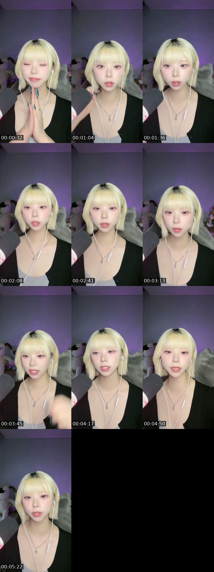 TikTok live: 400일이야! by @epsd_areum