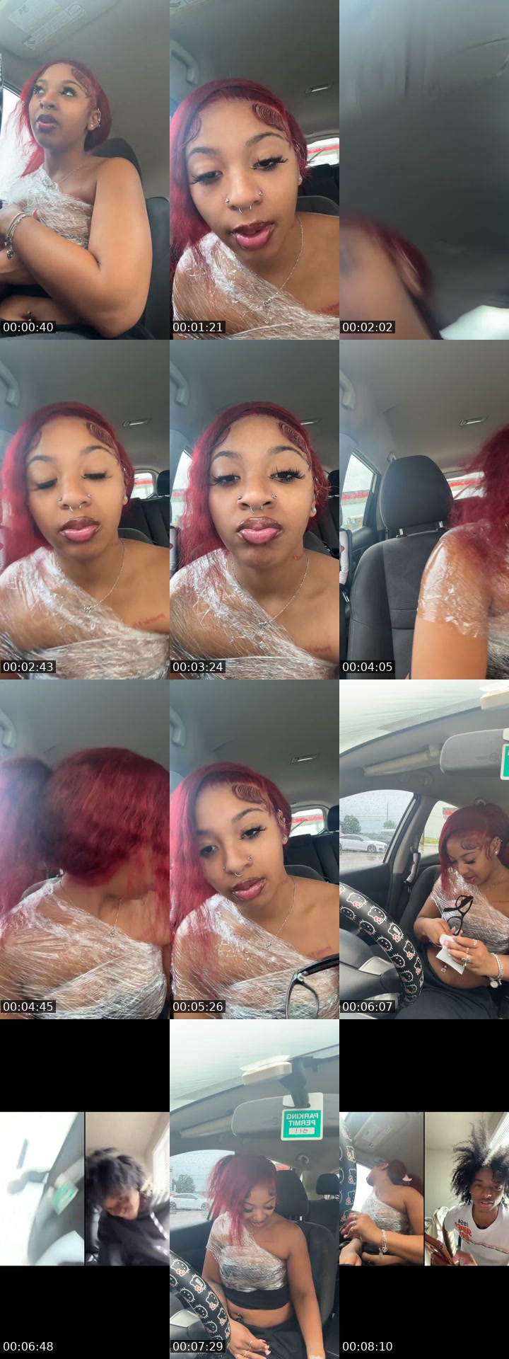 TikTok live: come yap by @kaiikozartt