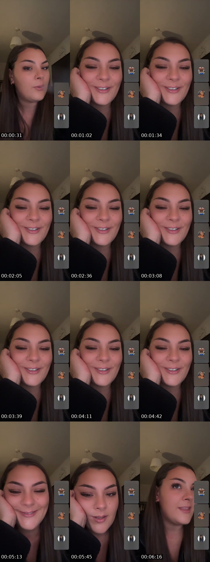 @heyitsmesafia TikTok live from 2026-07-13