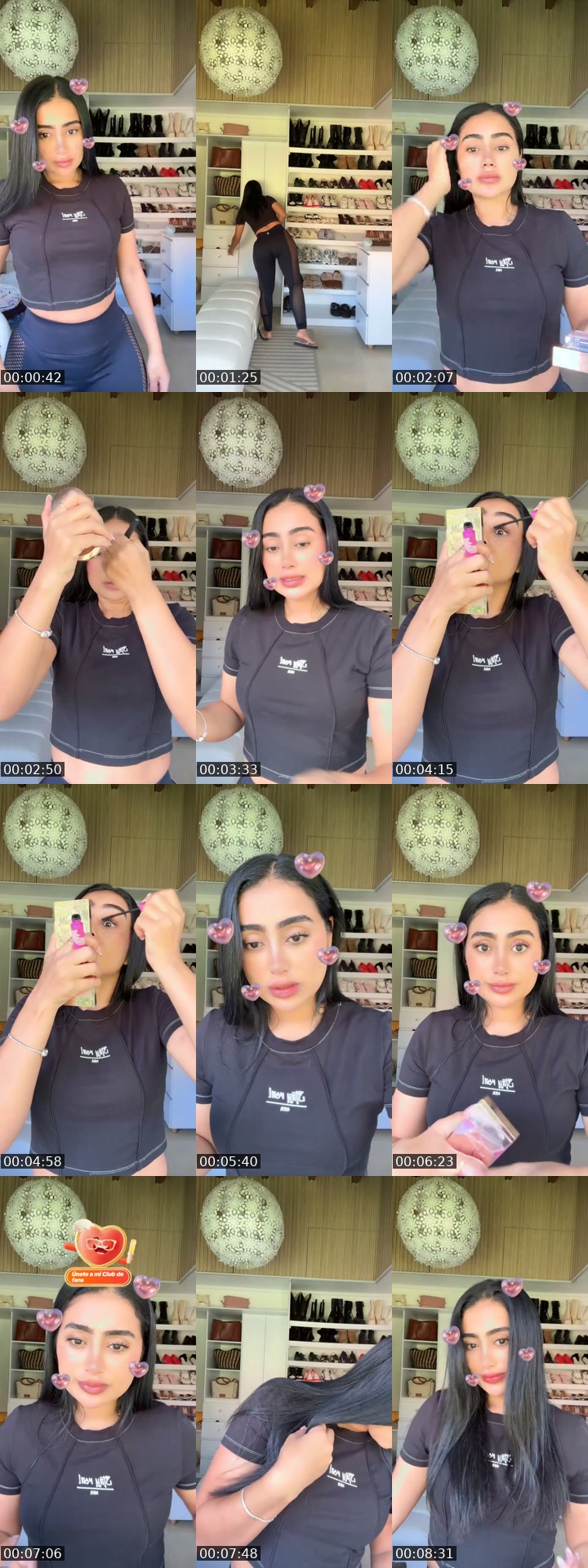 TikTok live: 🇨🇴 by @monicavallejolives