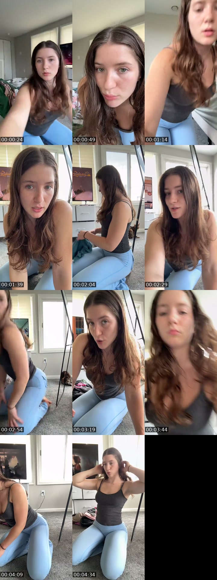 @ameliabfitx TikTok live from 2026-07-13