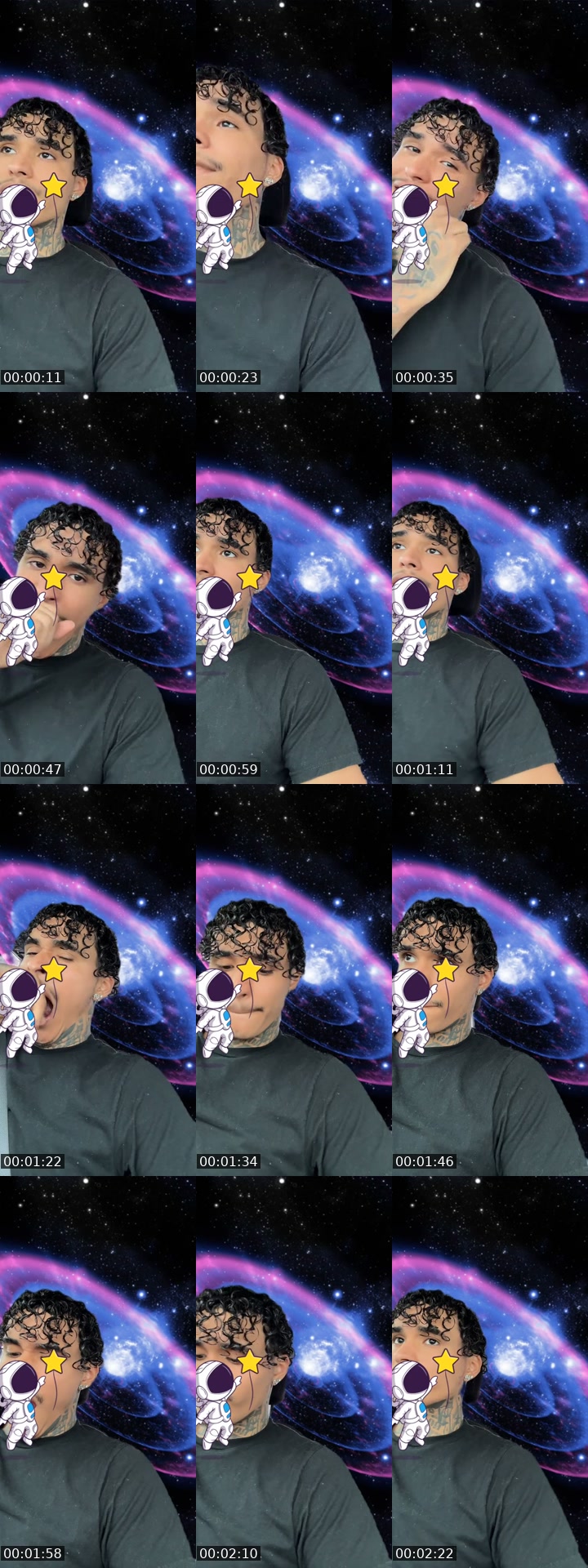 TikTok live: Pushing A League Gift Gallery🎶 by @7yr1c