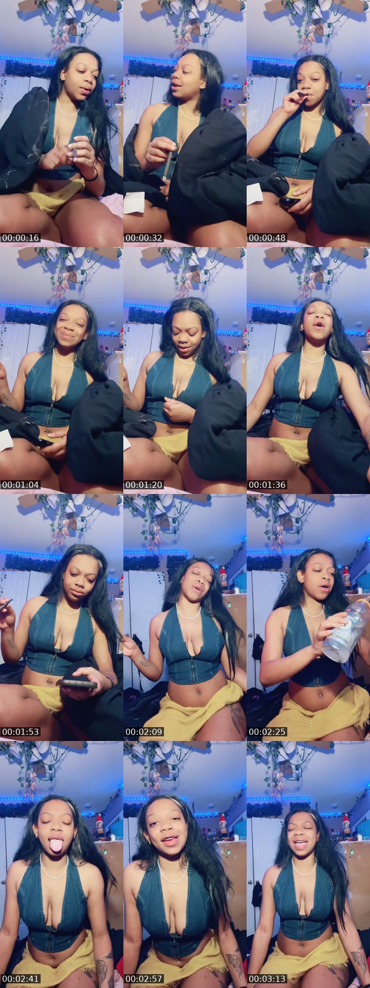 @noitsprxttyprxncessa TikTok live from 2026-07-13