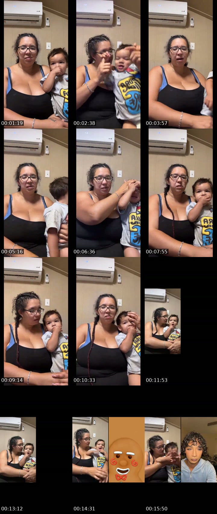 @harmonylove325 TikTok live from 2026-07-13