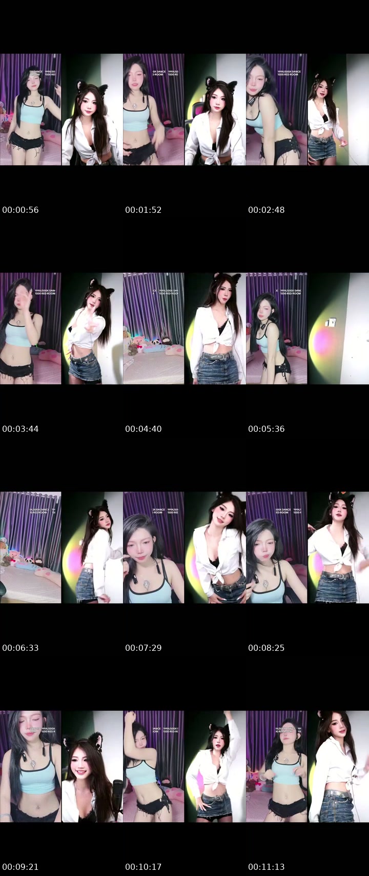 TikTok live: DANCE DANCE DANCE by @_minhthu5555_