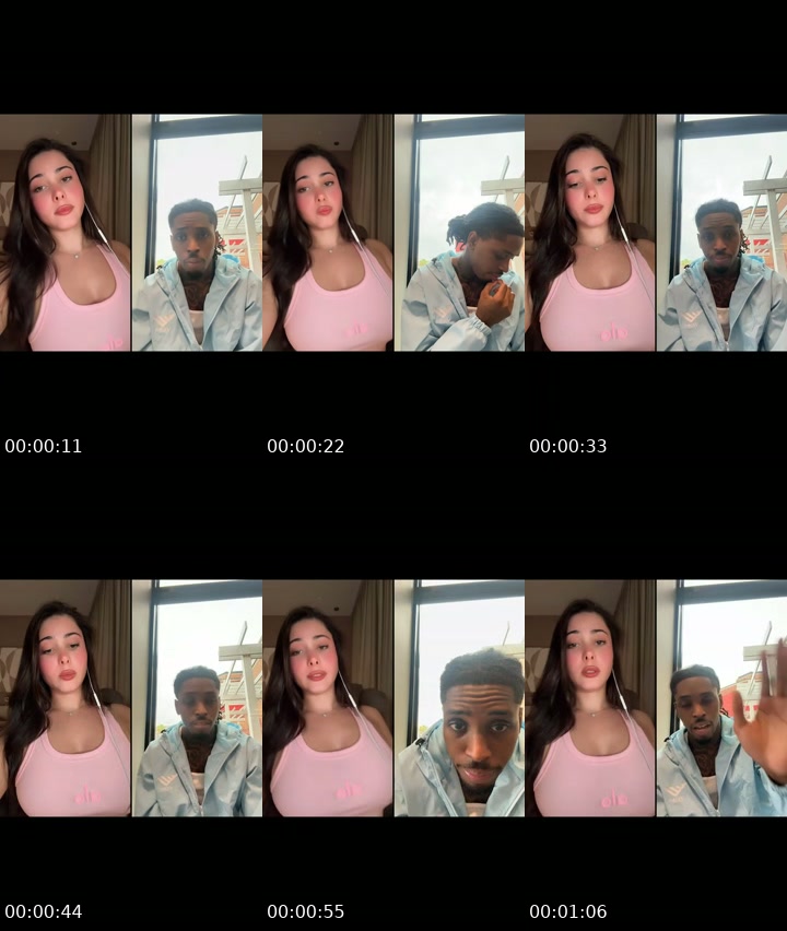 @hannah2hhh TikTok live from 2026-07-13