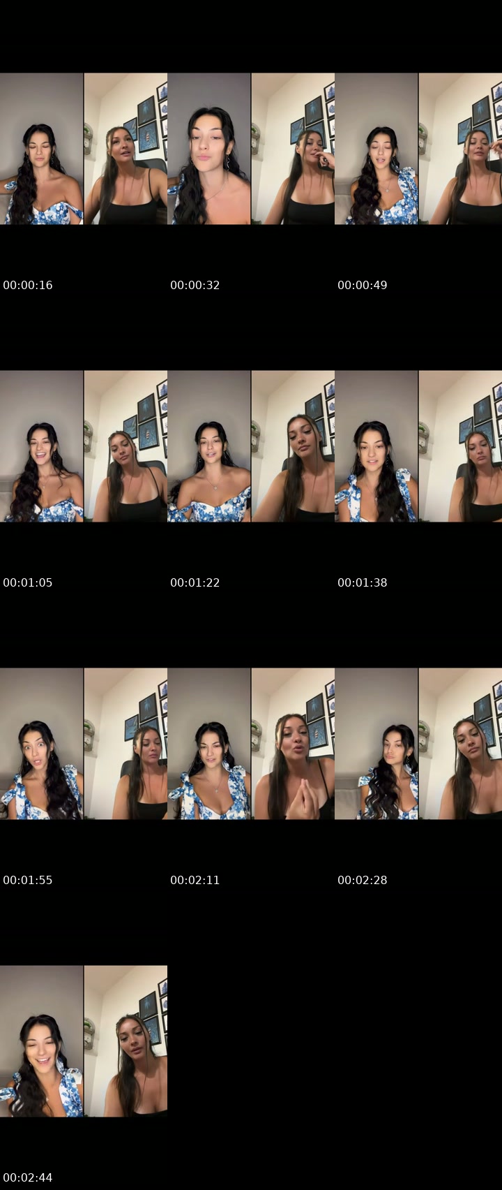 TikTok live: Ела тука бързо by @mira.pureaura