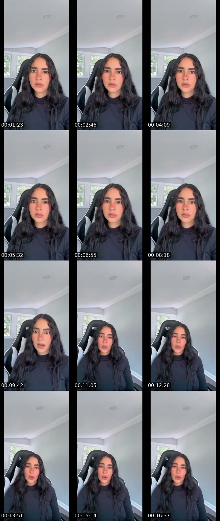 @nanimulan1 past TikTok live from 2026-07-13