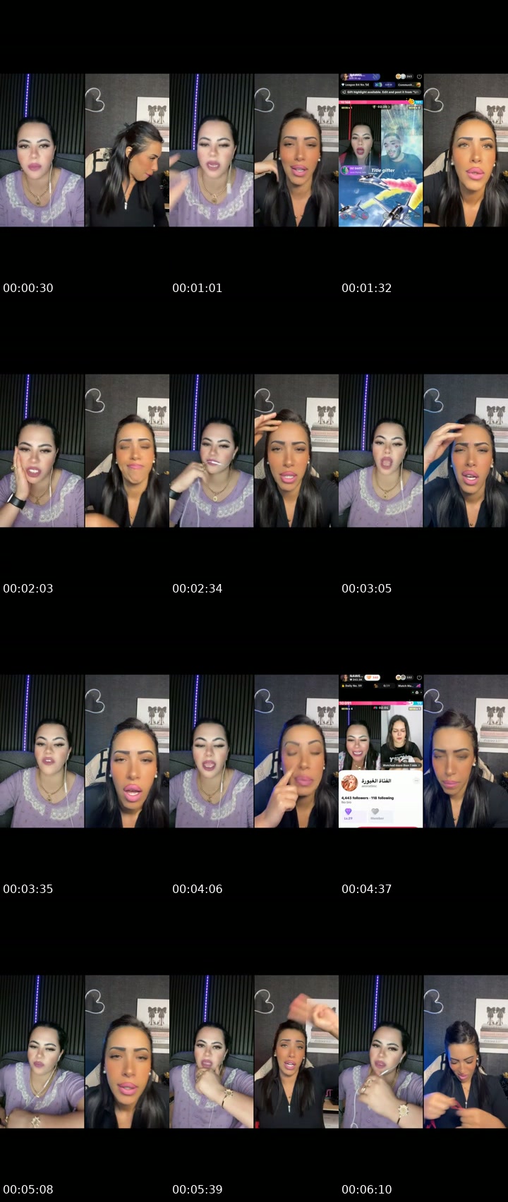 TikTok live: 🔥🔥❤️❤️🇩🇿🇩🇿🇬🇧 by @nawelukofficial12