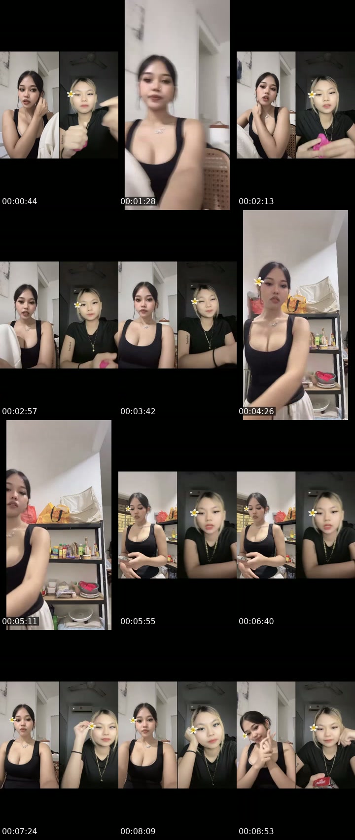 Past TikTok live: hii by @go1dengurl