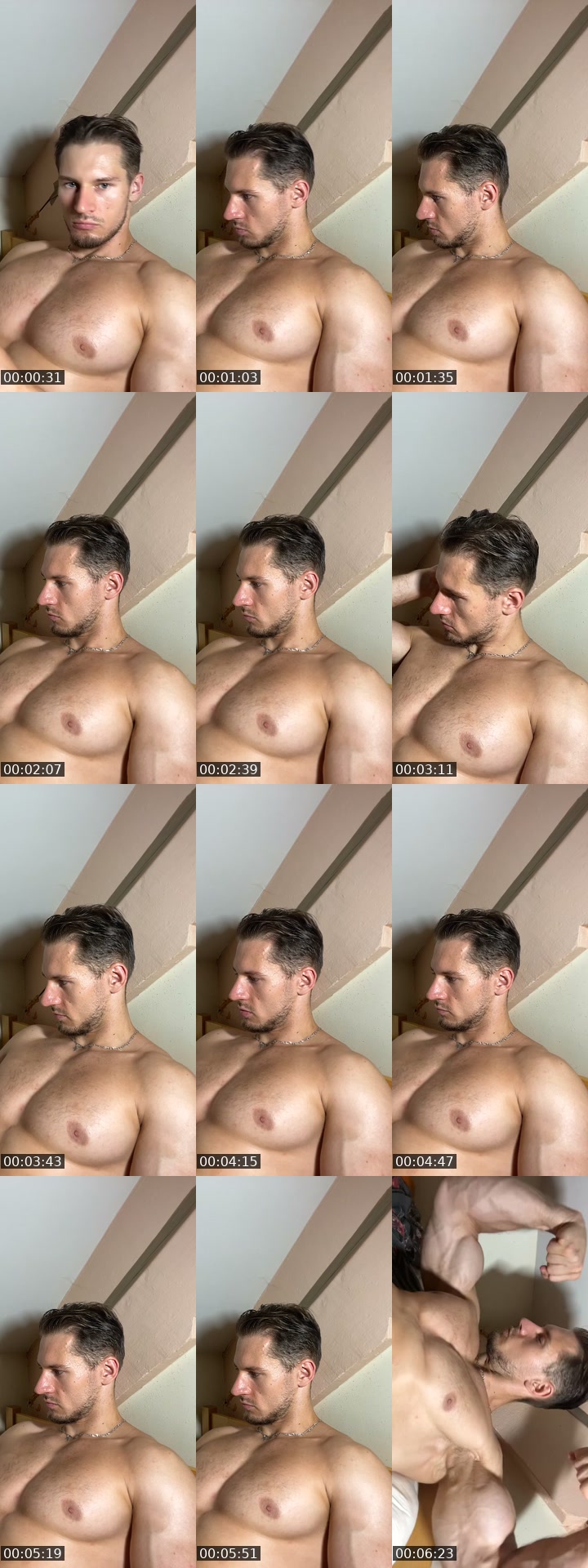 TikTok live: Dm for show 🥵 by @laudace_fit