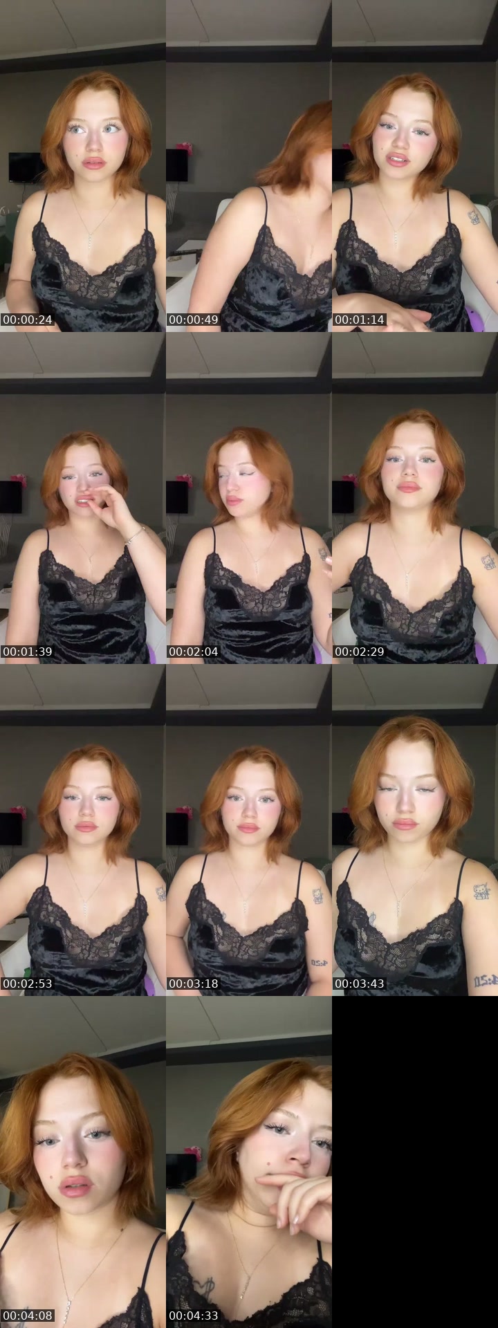 TikTok live: Cnm sıkılıyo by @senalesssie