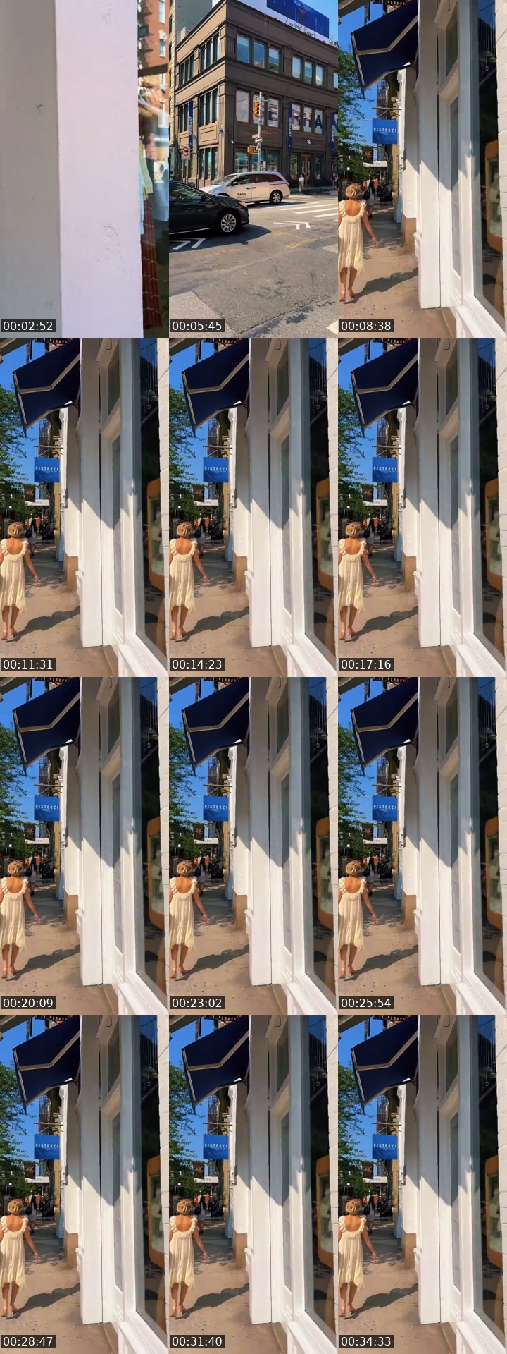 TikTok live: LIVE New York City🗽SoHo Summer by @colleenelizabethnyc