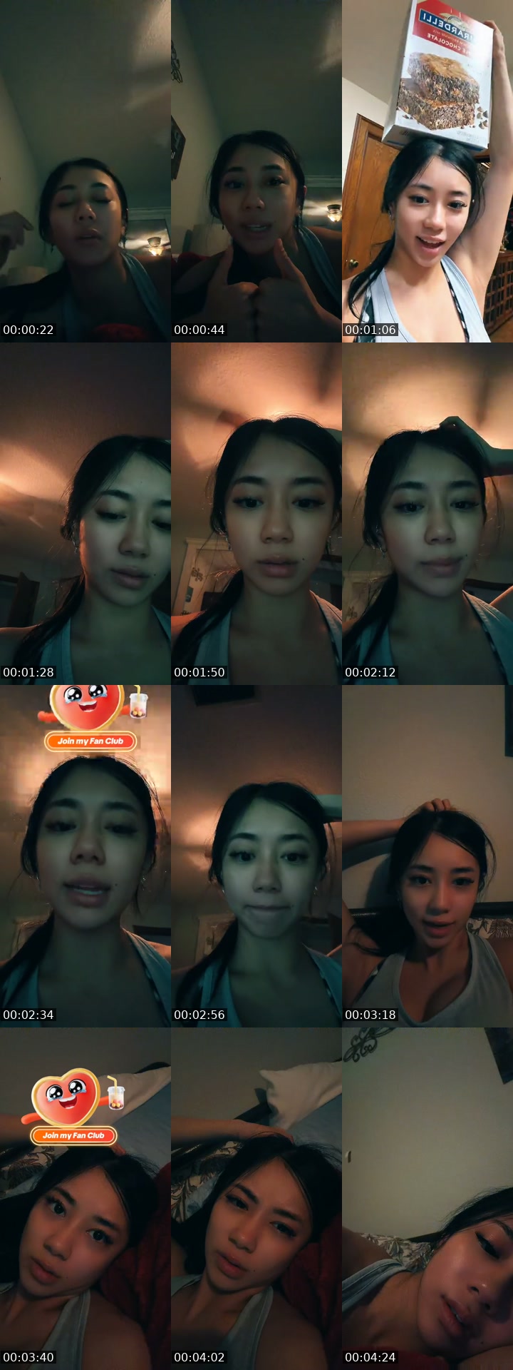 TikTok live: Follow instagram! Da_rach3l by @da_rach3l