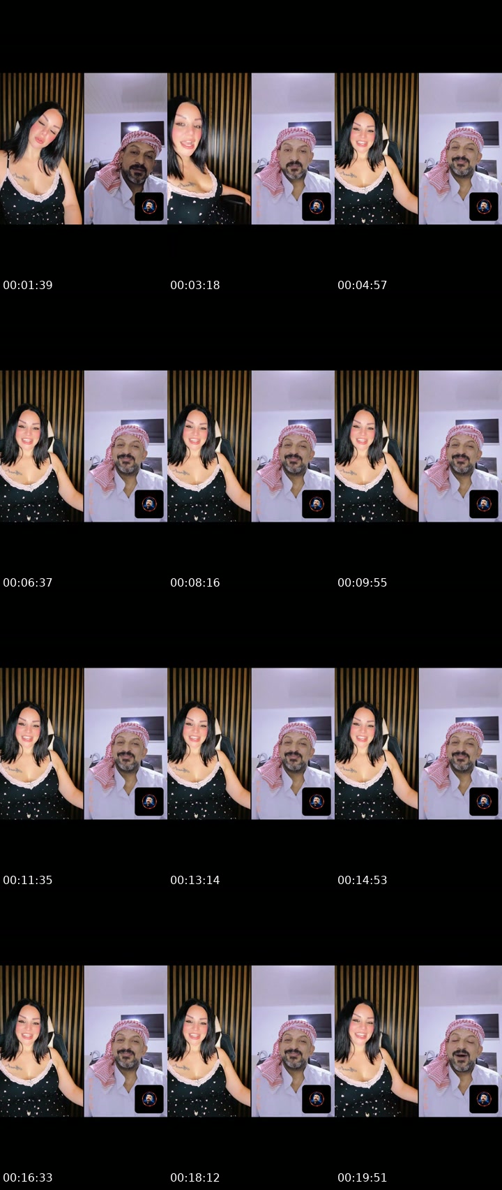 @ritafavpe9q Lebanon TikTok live from 2026-07-13
