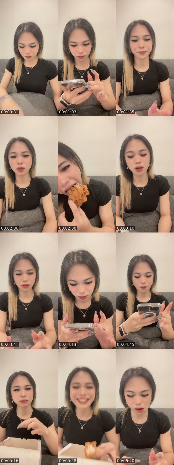 TikTok live: Promo syedap” pm 🤤💦 by @hazriensss