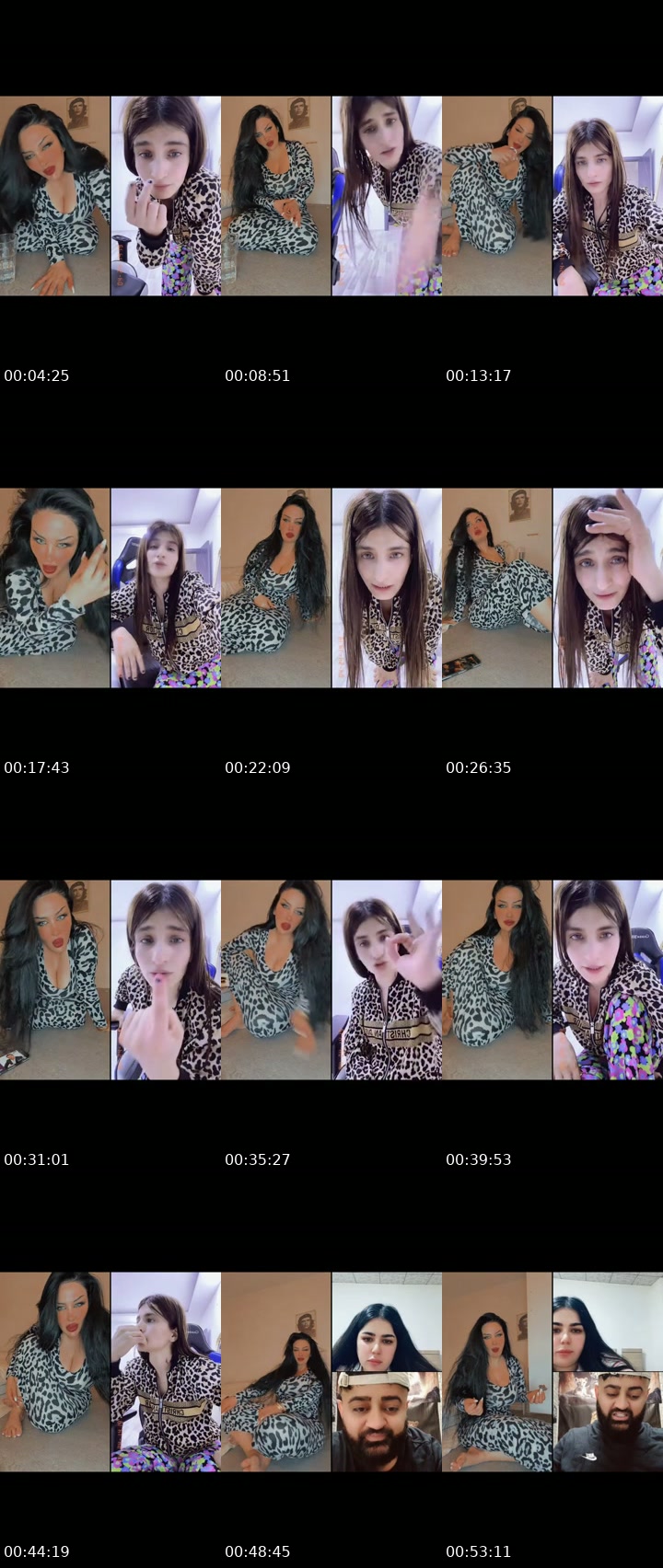 @xewne60 Sweden TikTok live from 2026-07-13
