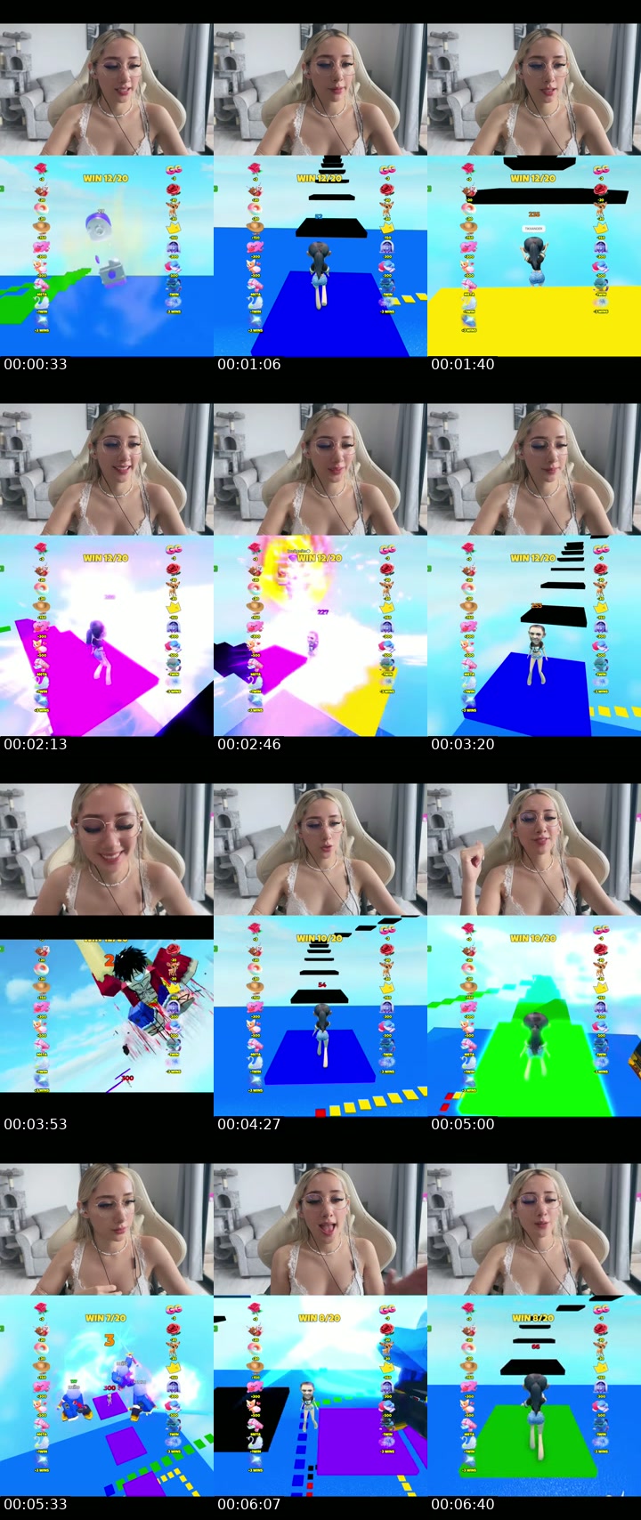 TikTok live: Holaaa crayolines by @fersitortugas