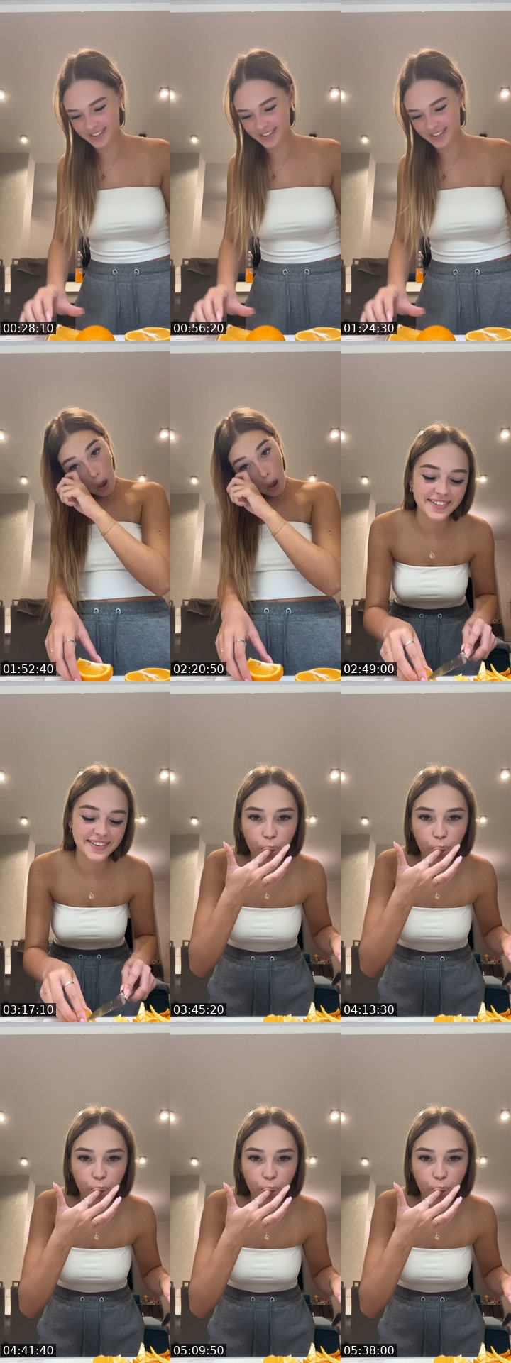 TikTok live: let’s talk❤️ by @dianaaadu