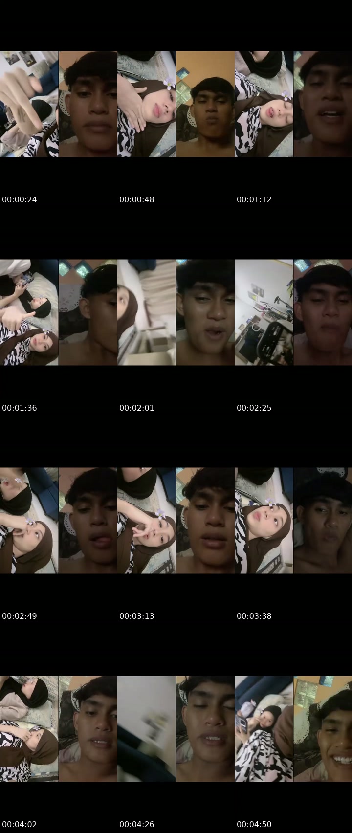 TikTok live: hi b by @irishdaniaa