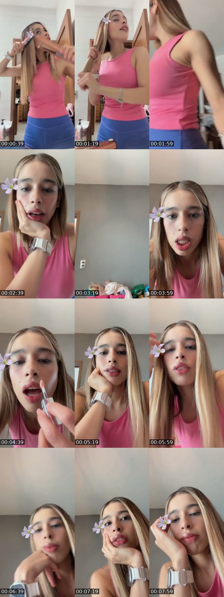 @fridagleeg TikTok live from 2026-07-13