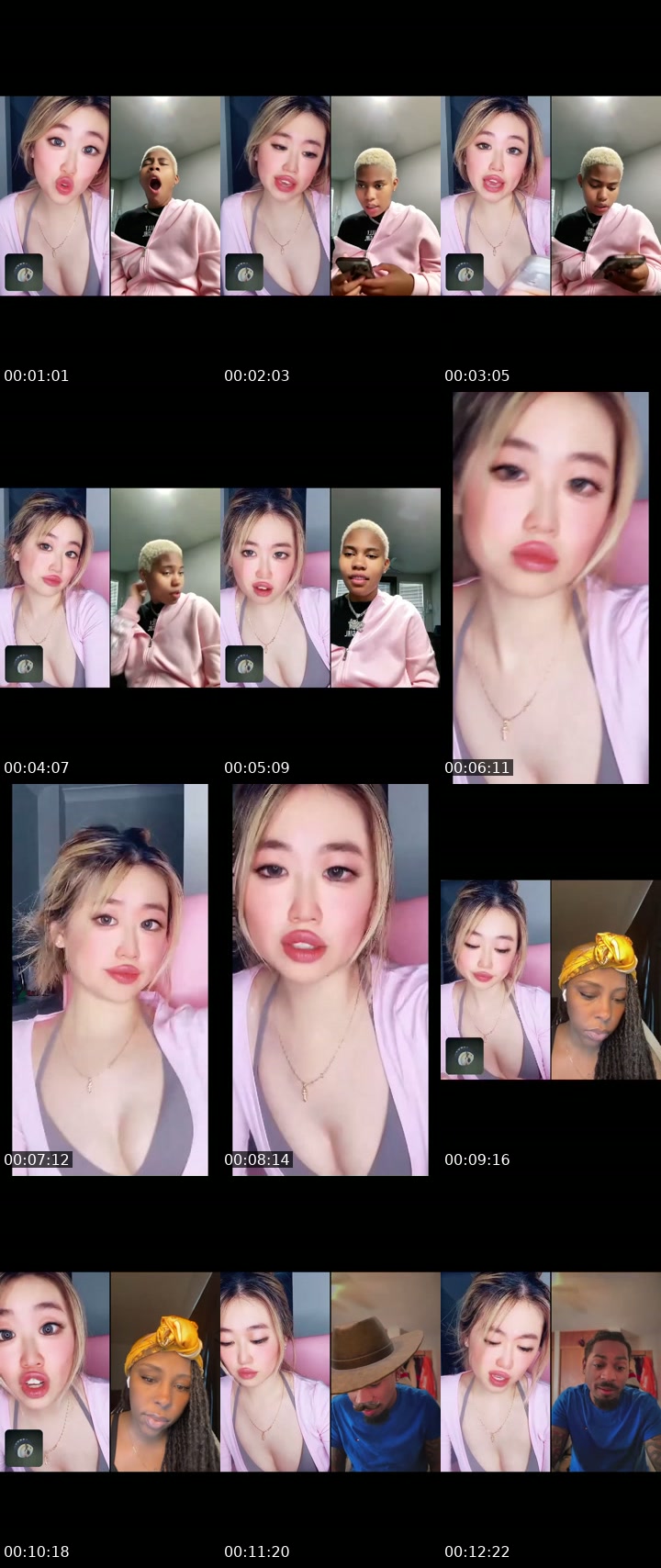 TikTok live: 🇺🇸🦊🎯let’s go by @cookieandmilk818