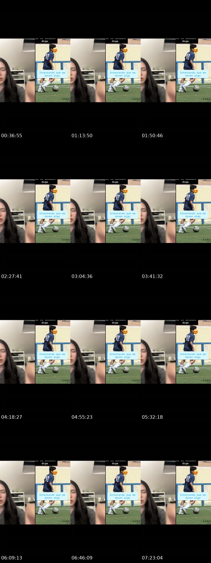 @andreambo999 TikTok live from 2026-07-13