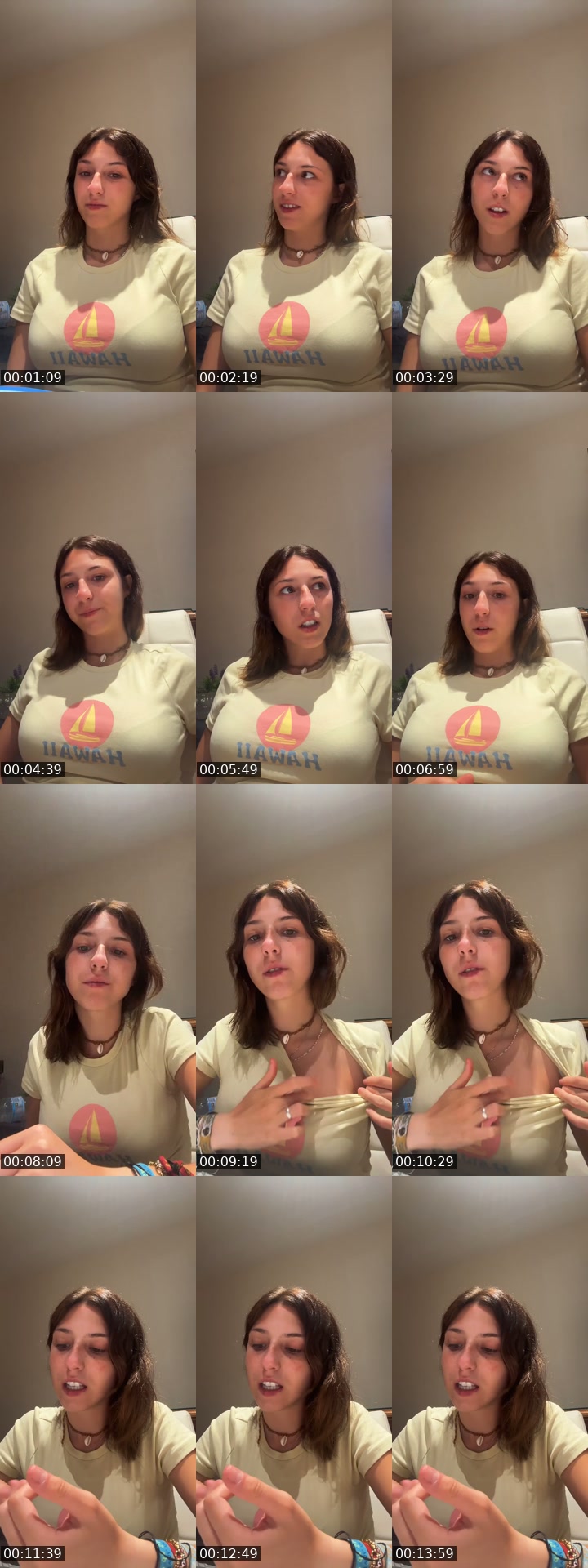 @desiluqui TikTok live from 2026-07-13