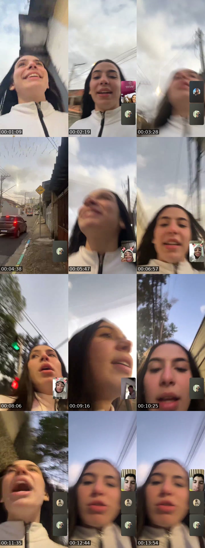 TikTok live: treininho de thai by @fagundes__vxxs