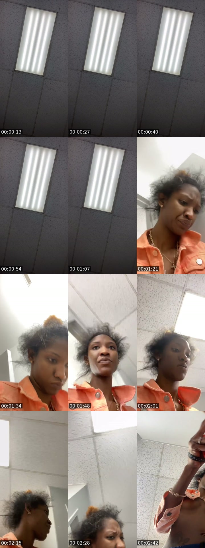 @tinatklass TikTok live from 2026-07-13