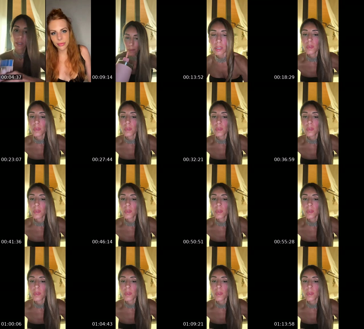 TikTok live: El rincón de las almas by @saray79_