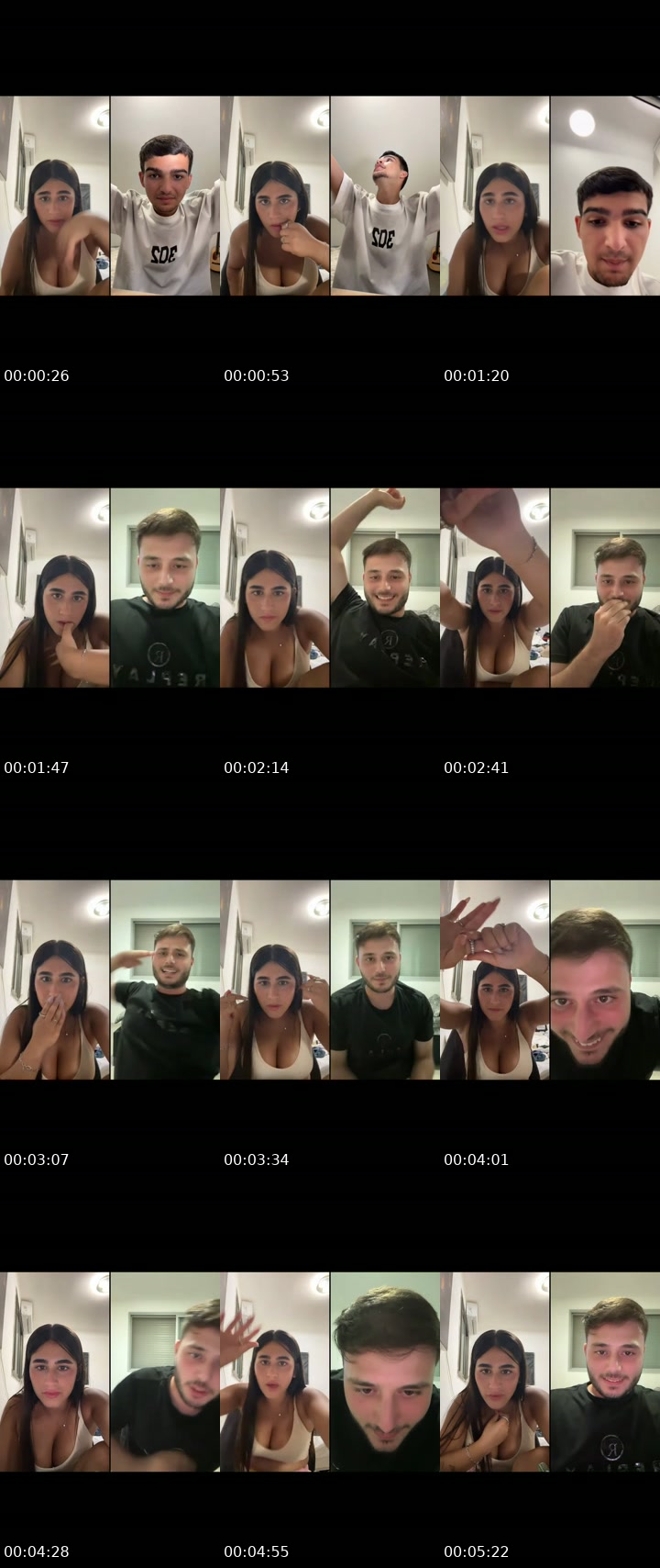 @shilat.malka3 Israel TikTok live from 2026-07-13