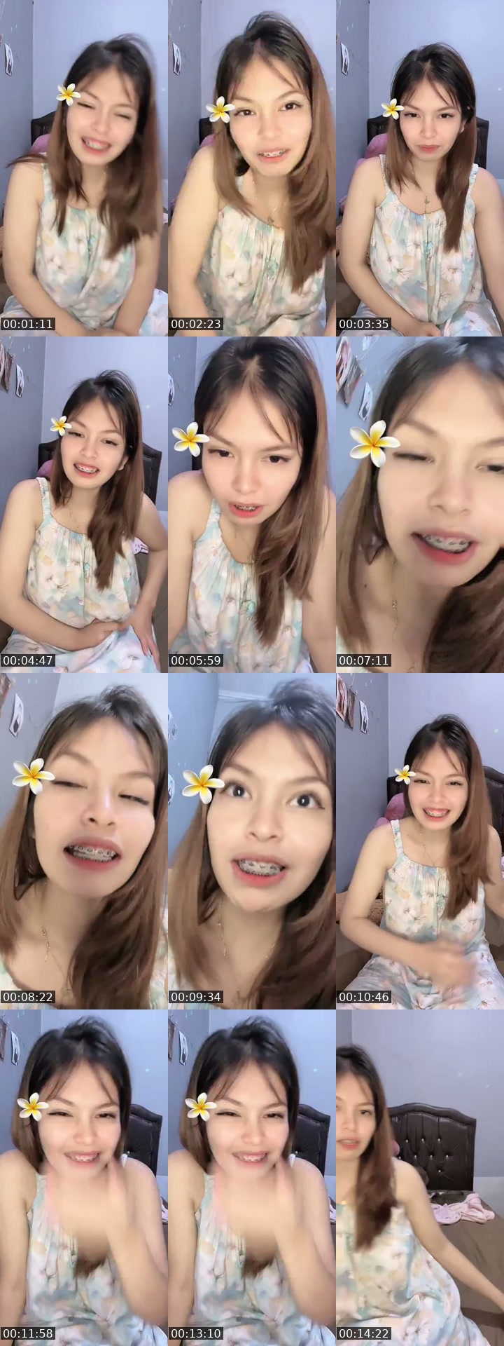 TikTok live: Tmnin by @yummydisinii
