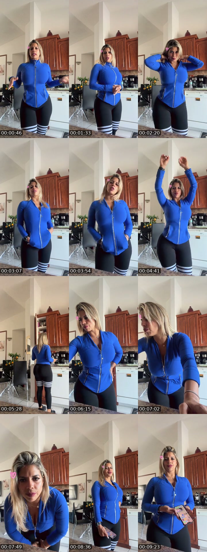 @_kenia_love TikTok live from 2026-07-13