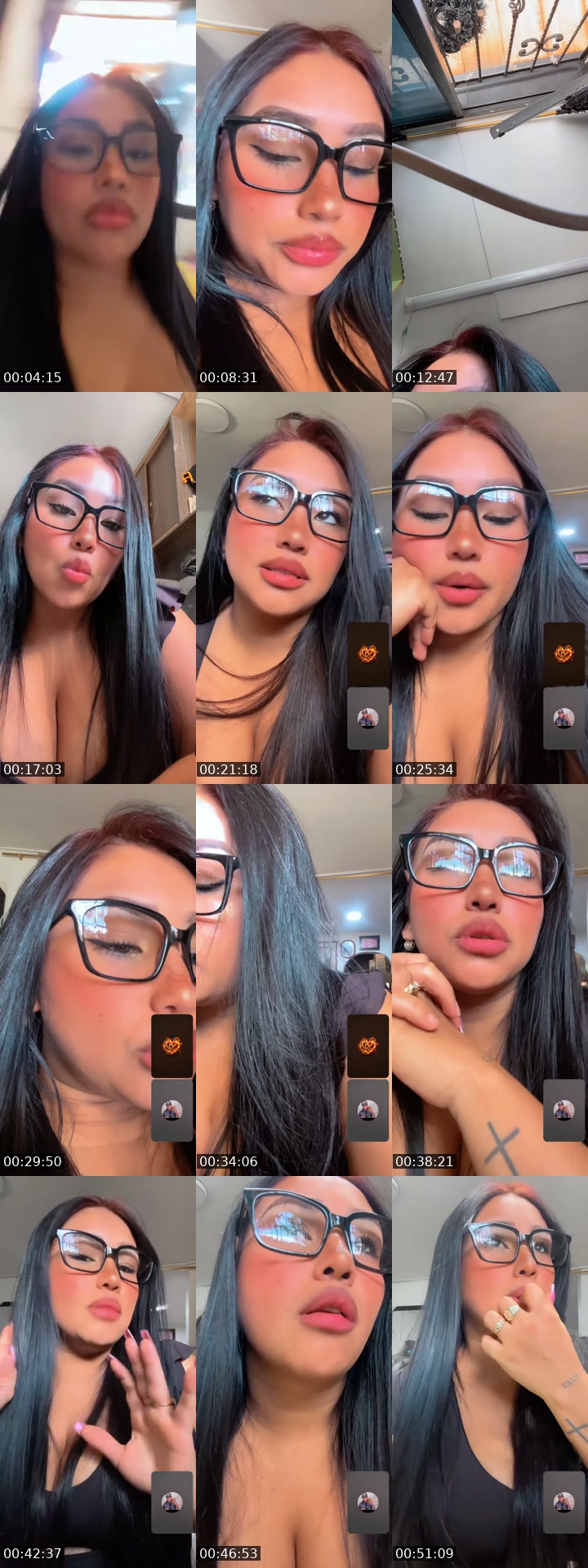 TikTok live: Solita 🥺❤️‍🔥 by @darlincogollo97