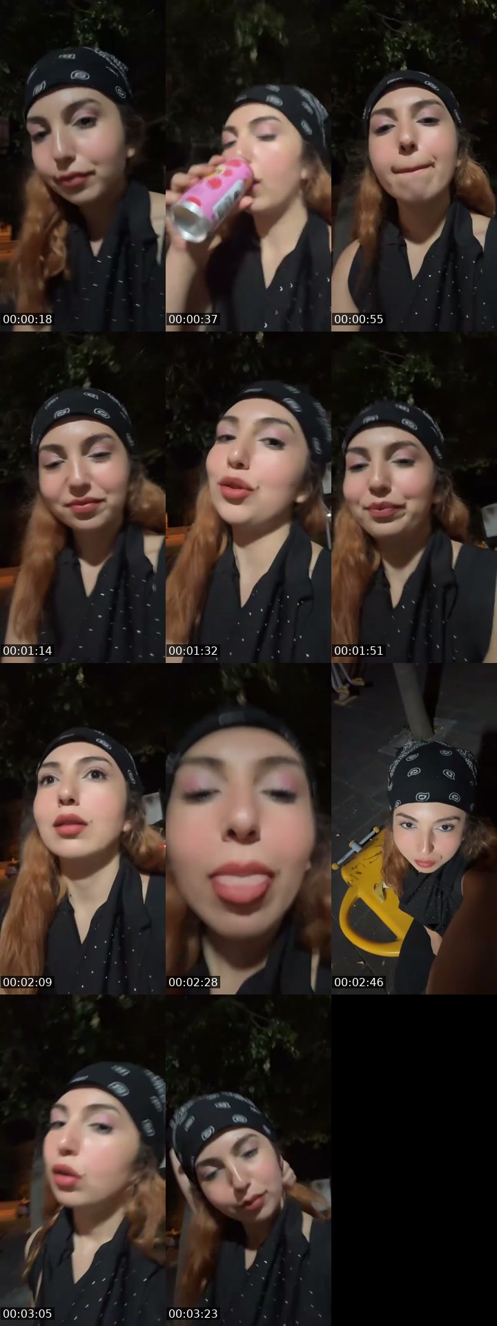 @gulssenx TikTok live from 2026-07-13