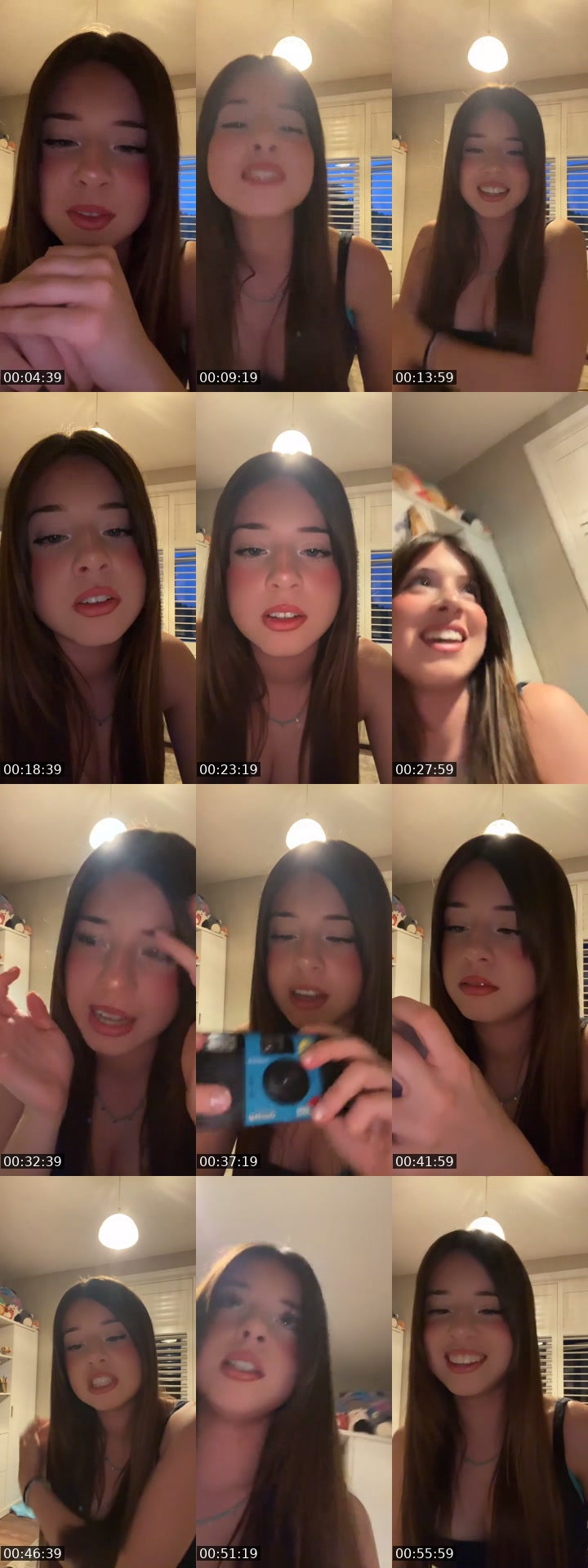 TikTok live: heya by @howsweetlife