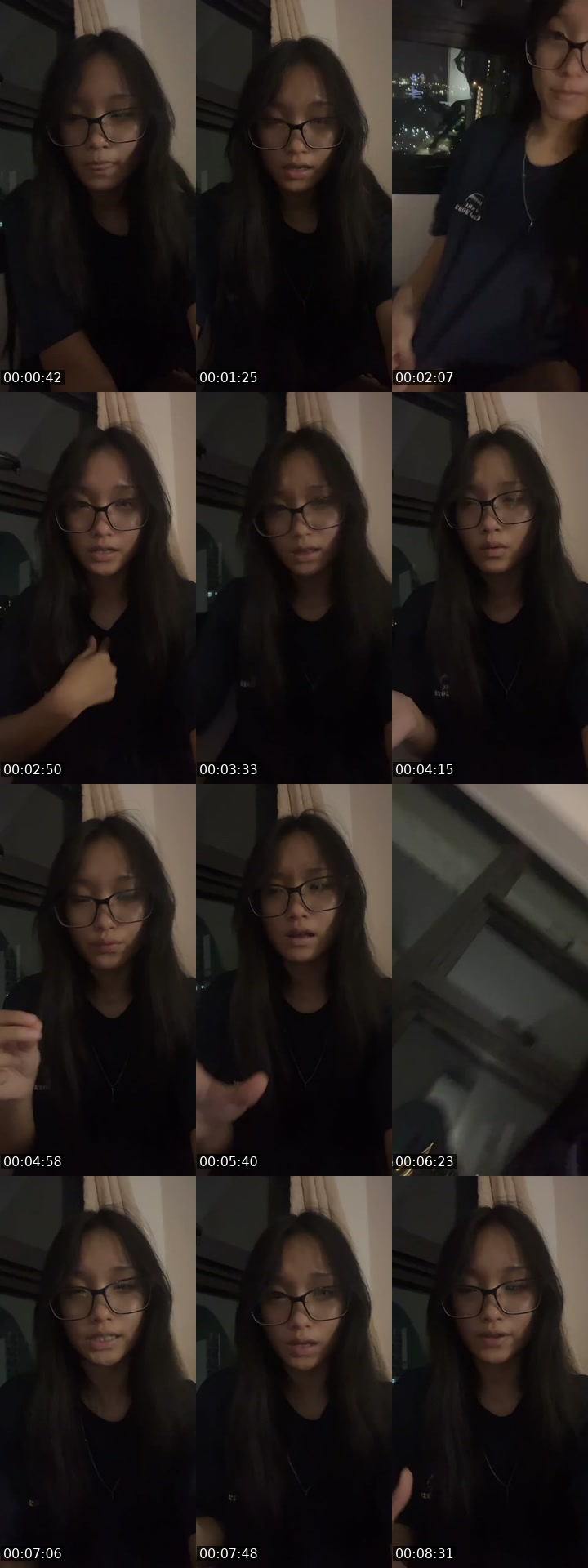 TikTok live: hello i wont be on here for long by @kakapoopoo9