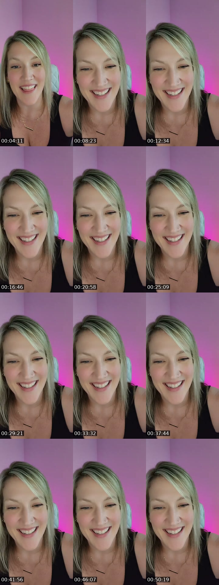 TikTok live: Oh, Hiii by @mjanda10