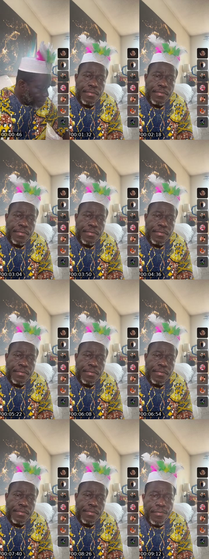 @jeanedry TikTok live from 2026-07-13