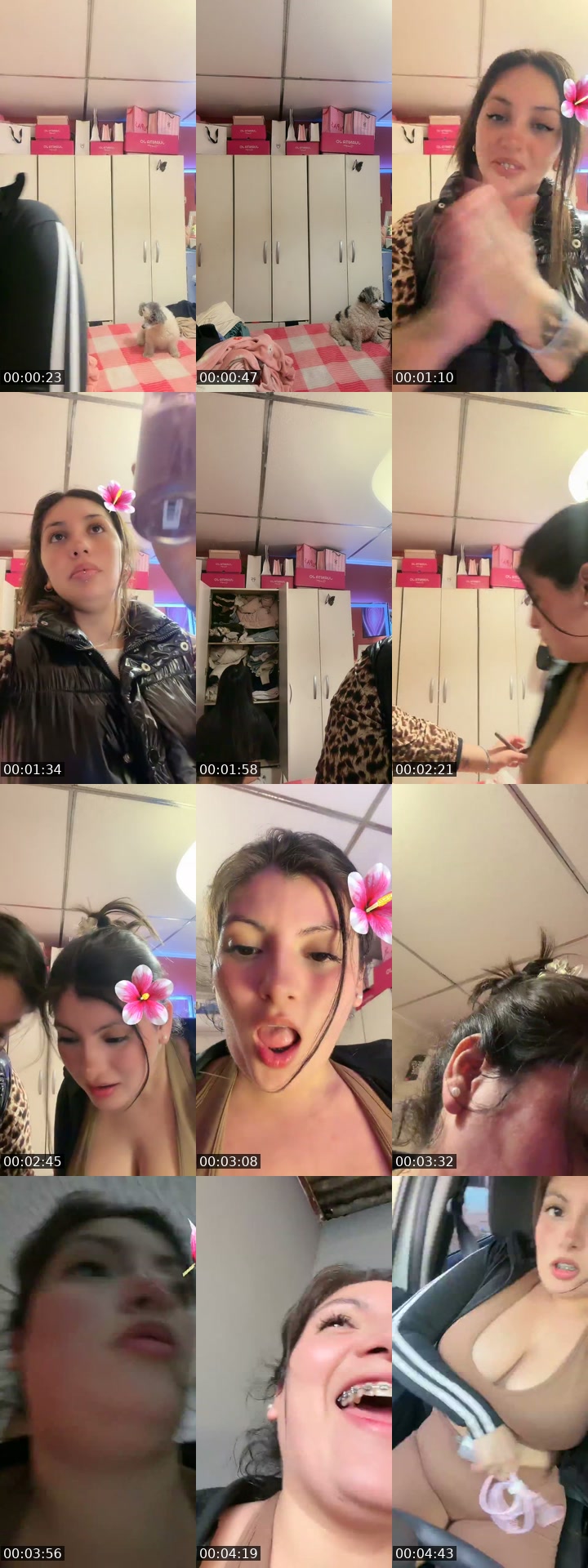@aylenjuarez103 TikTok live from 2026-07-13
