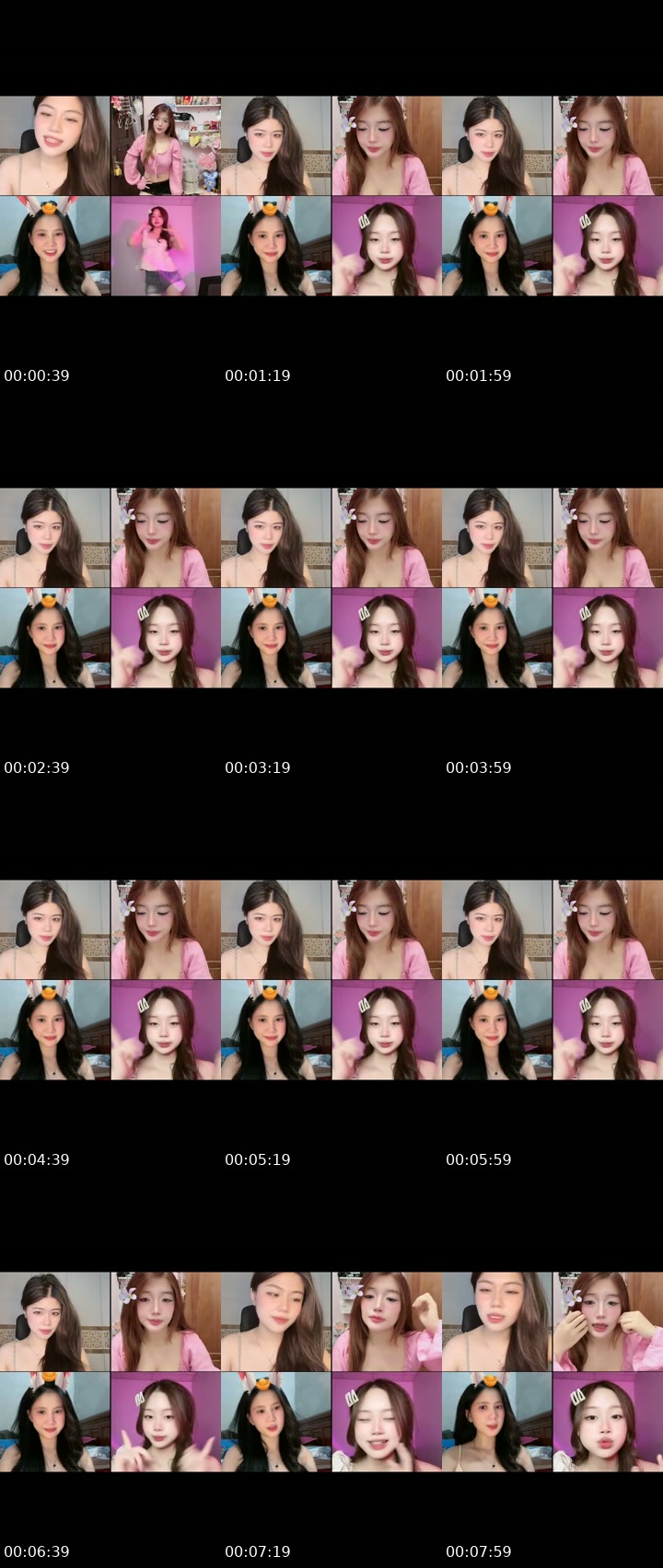 TikTok live: mới ngủ dậy by @giahanee06