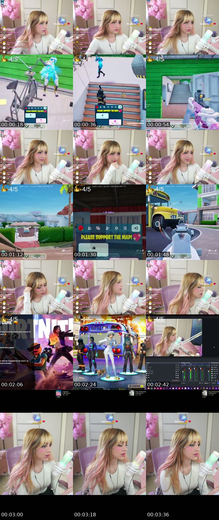 TikTok live: ✨👾 HOLA!  👾✨ by @kassandraalvarez1