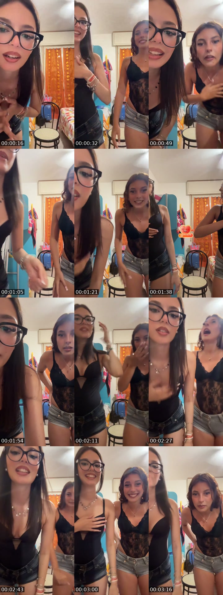 @aurora.gaudinoo Italy TikTok live from 2026-07-13