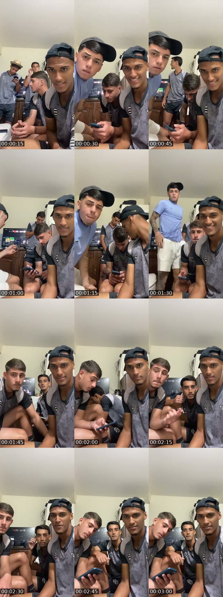 TikTok live: brota tropa by @_samuca_06_
