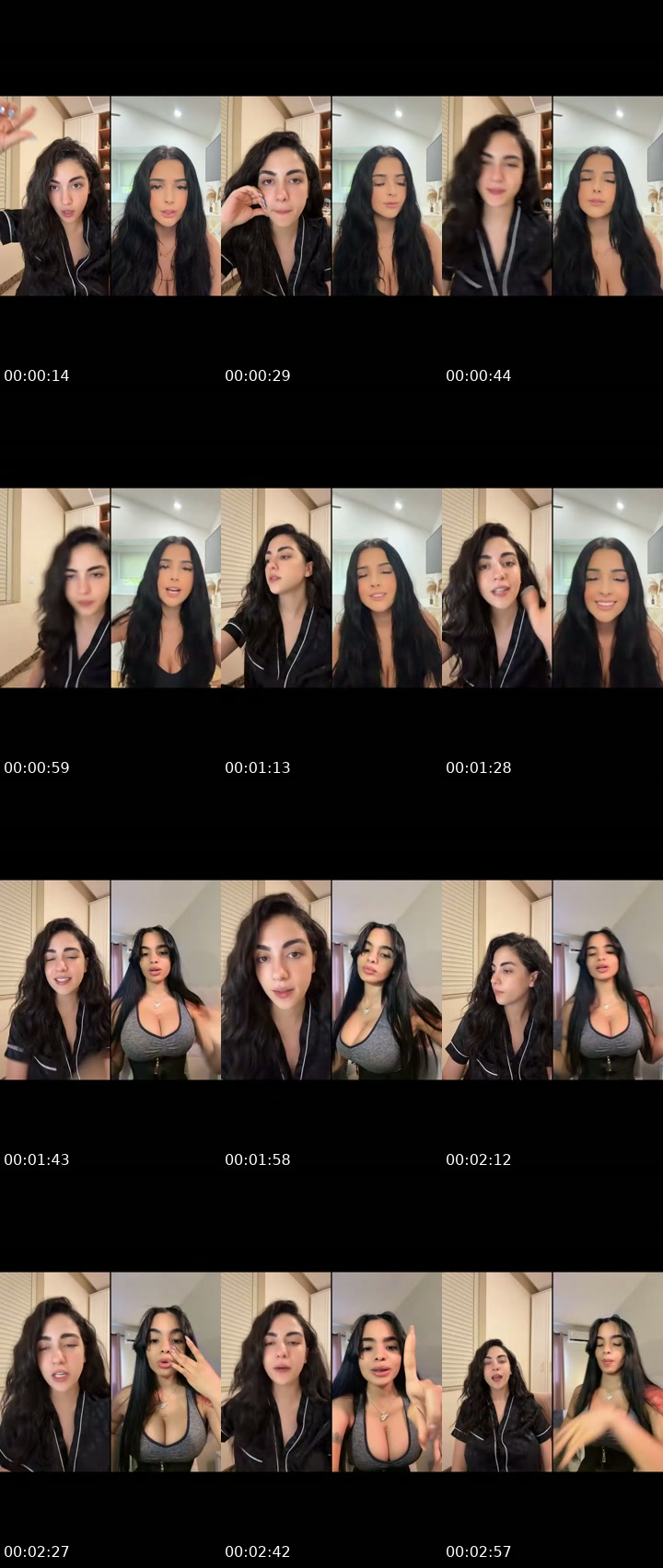 @zeinazeee TikTok live from 2026-07-13