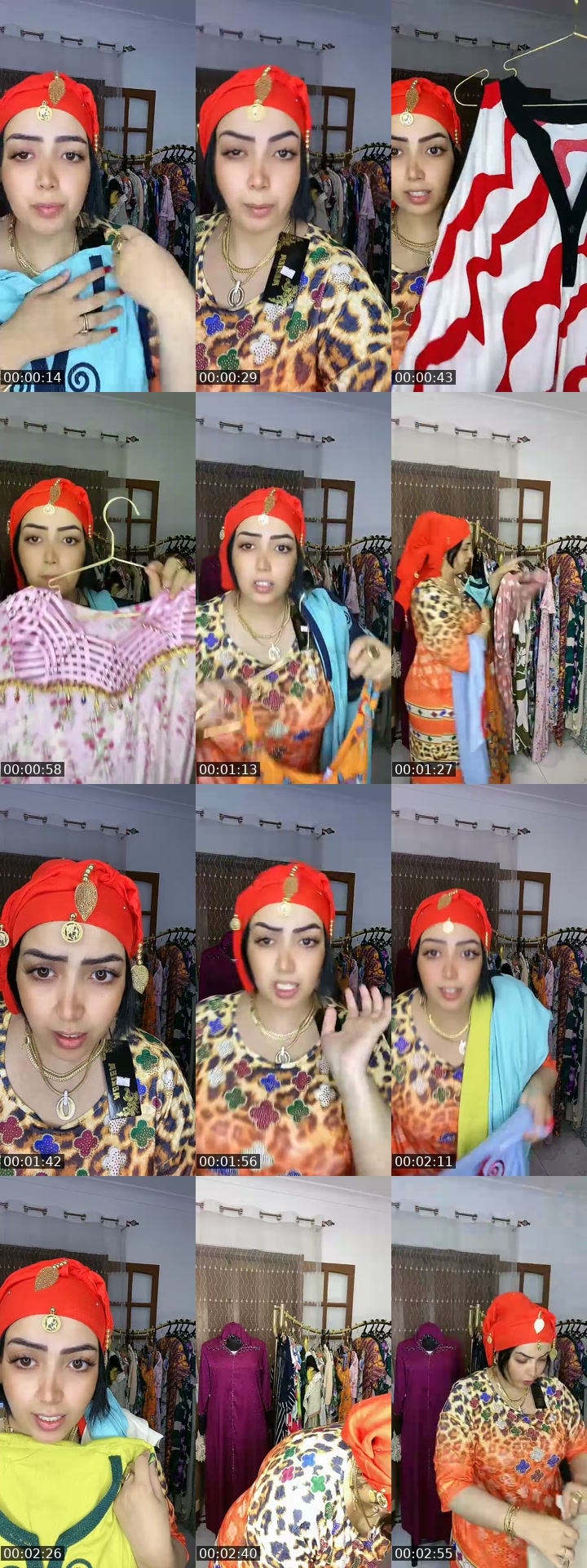 @chirazroufia TikTok live from 2026-07-13