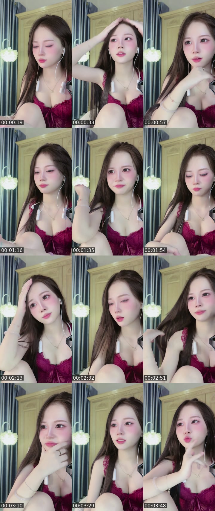 TikTok live: cute khong ny by @emcuadth