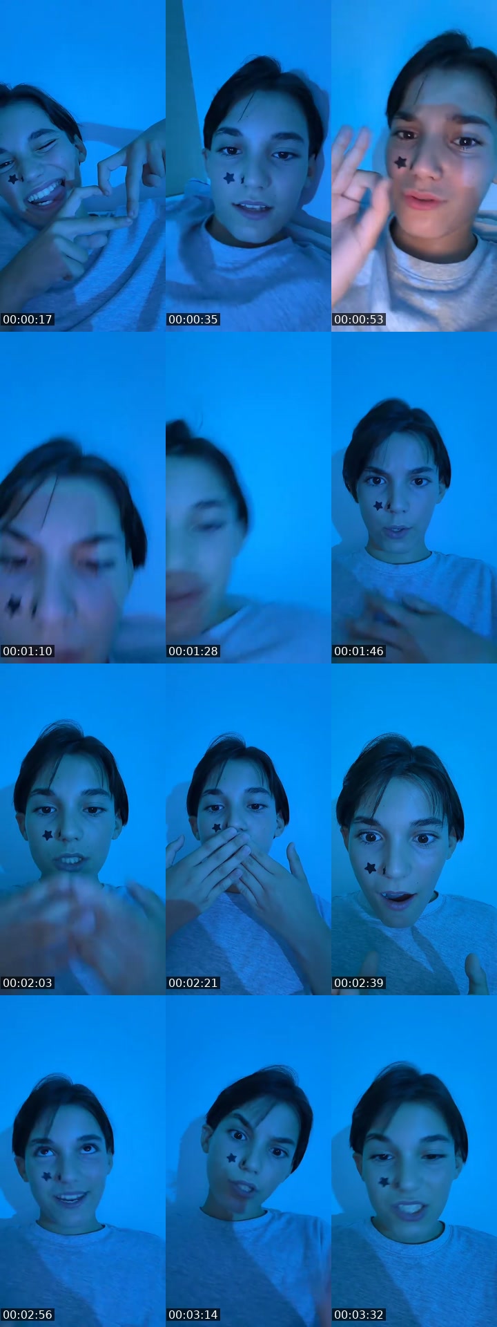 TikTok live: venham 🫶🏻 by @perecrochet