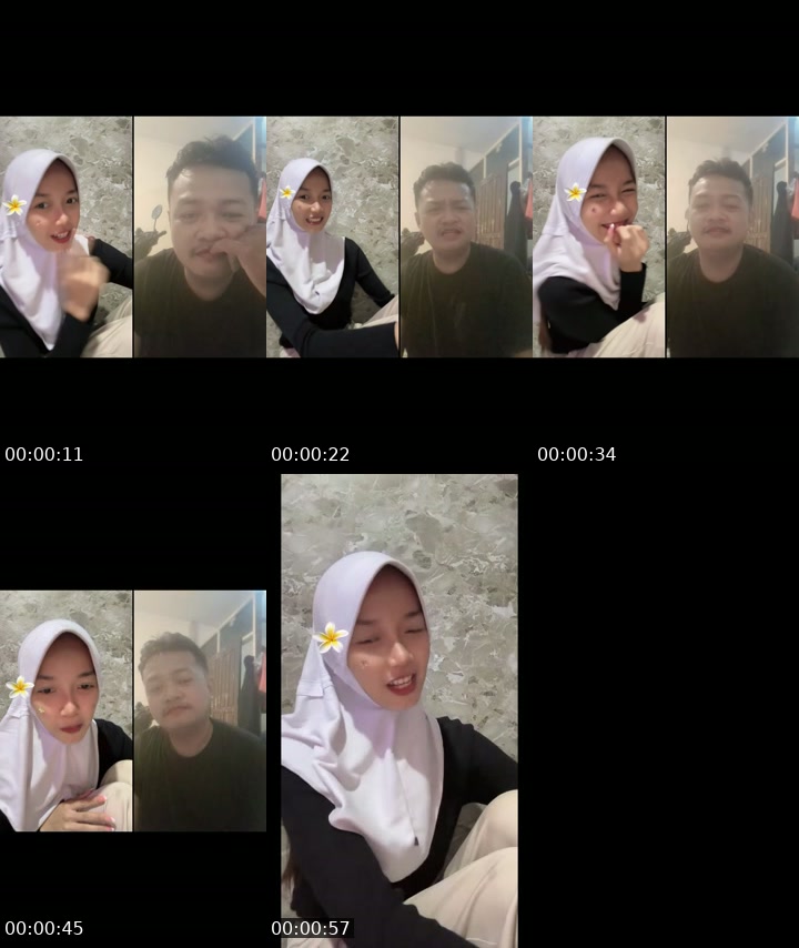TikTok live: ready vip konten panya face by @babypanya6